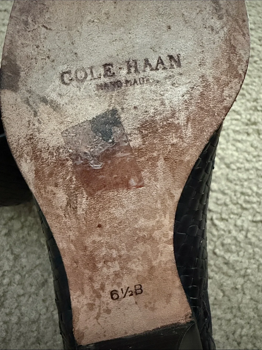 Cole Haan vintage cole